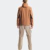 Homme Trek Jacket Isolé