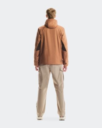 Homme Trek Jacket Isolé
