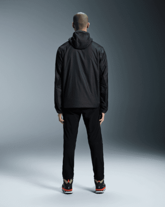 Homme Trek Jacket Isolé