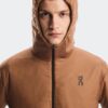 Homme Trek Jacket Isolé