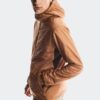 Homme Trek Jacket Isolé