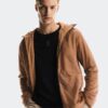 Homme Trek Jacket Isolé