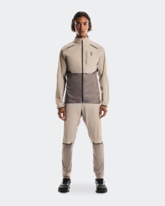Homme Veste Météo