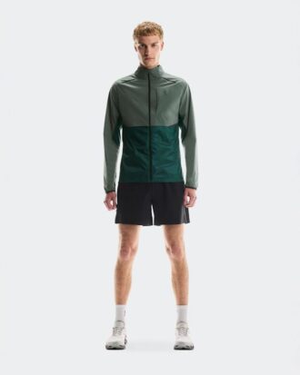 Homme Veste Météo