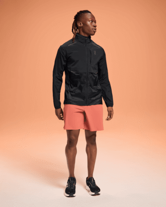 Homme Veste Météo