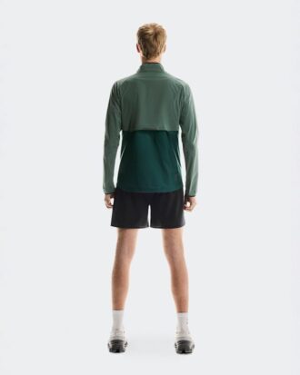 Homme Veste Météo