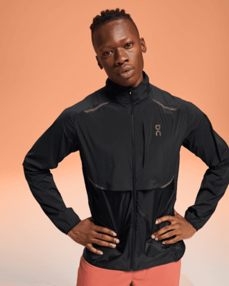 Homme Veste Météo