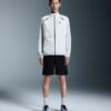 Homme Veste Météo Isolée Homme Veste Météo Isolée