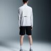 Homme Veste Météo Isolée Homme Veste Météo Isolée