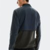 Homme Veste Météo Isolée Homme Veste Météo Isolée