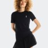 Jupe Courte Femme à Plis Latéraux Jupe Courte Femme à Plis Latéraux