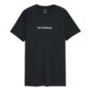 On Run-T T-shirt « Noir Blanc »