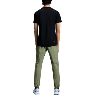 On Run-T T-shirt « Noir Blanc »