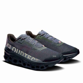 On Running x atmos Cloudmonster Void « YOZAKURA »