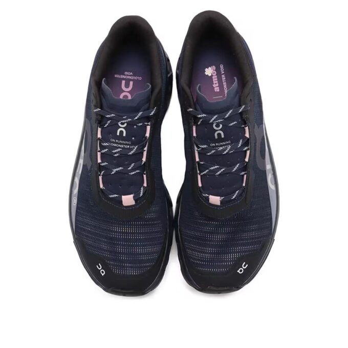 On Running x atmos Cloudmonster Void « YOZAKURA »