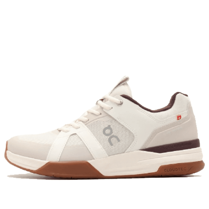 On Running x Atmos The Roger Clubhouse Pro « Blanc Crème »