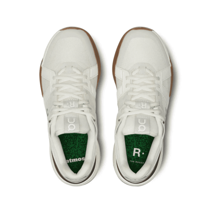 On Running x Atmos The Roger Clubhouse Pro « Blanc Crème »