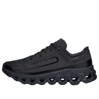 On Running x Bureau Borsche Cloudflow 4 IKON « Noir Magnétique »
