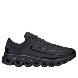 On Running x Bureau Borsche Cloudflow 4 IKON « Noir Magnétique »