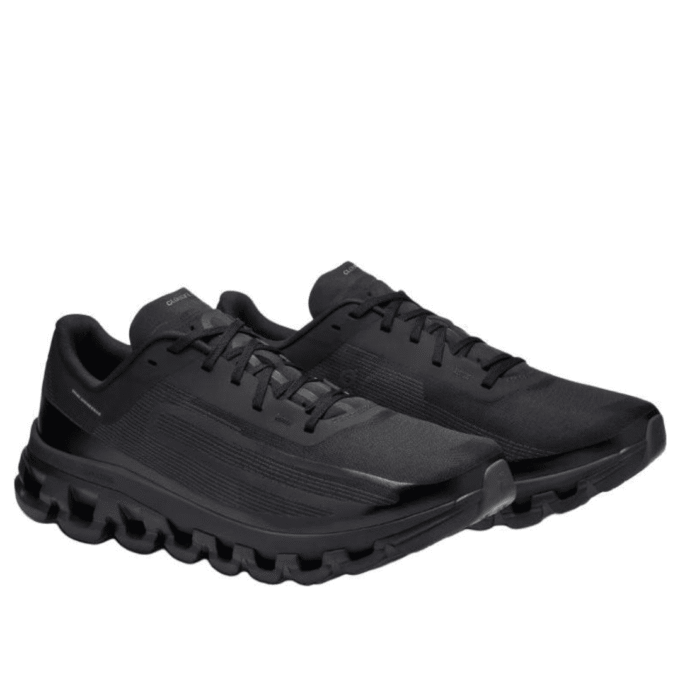 On Running x Bureau Borsche Cloudflow 4 IKON « Noir Magnétique » On Running x Bureau Borsche Cloudflow 4 IKON « Noir Magnétique »