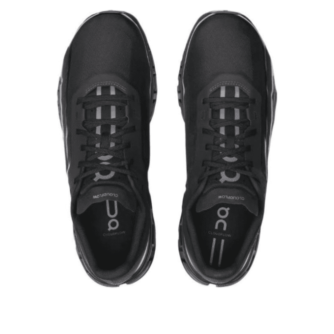 On Running x Bureau Borsche Cloudflow 4 IKON « Noir Magnétique » On Running x Bureau Borsche Cloudflow 4 IKON « Noir Magnétique »