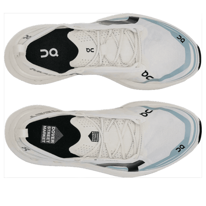 On Running x DSM Cloudboom Zone « Blanc »