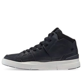 On Running x Federer The Roger Clubhouse Mid « Noir Blanc »