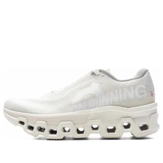 On Running x INVINCIBLE Cloudmonster 2 « Blanc Ivoire » On Running x INVINCIBLE Cloudmonster 2 « Blanc Ivoire »