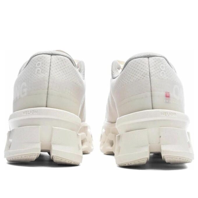 On Running x INVINCIBLE Cloudmonster 2 « Blanc Ivoire »