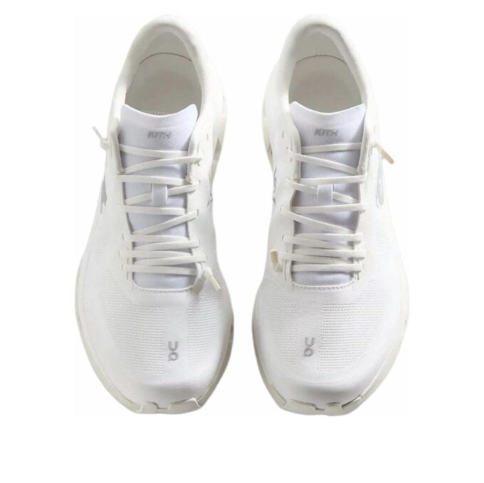 On Running x Kith Cloudzone « Glace Blanche »