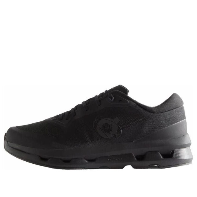 On Running x Kith Cloudzone « Noir »