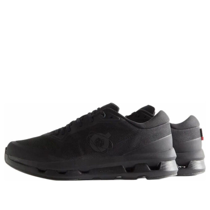 On Running x Kith Cloudzone « Noir »