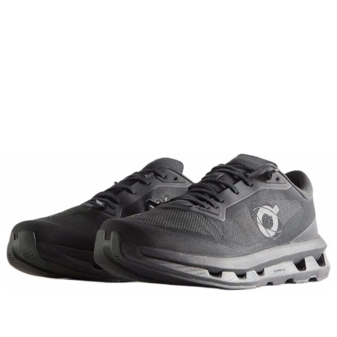 On Running x Kith Cloudzone « Noir »