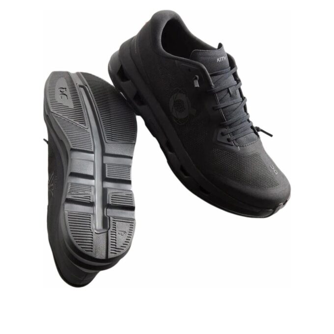 On Running x Kith Cloudzone « Noir »