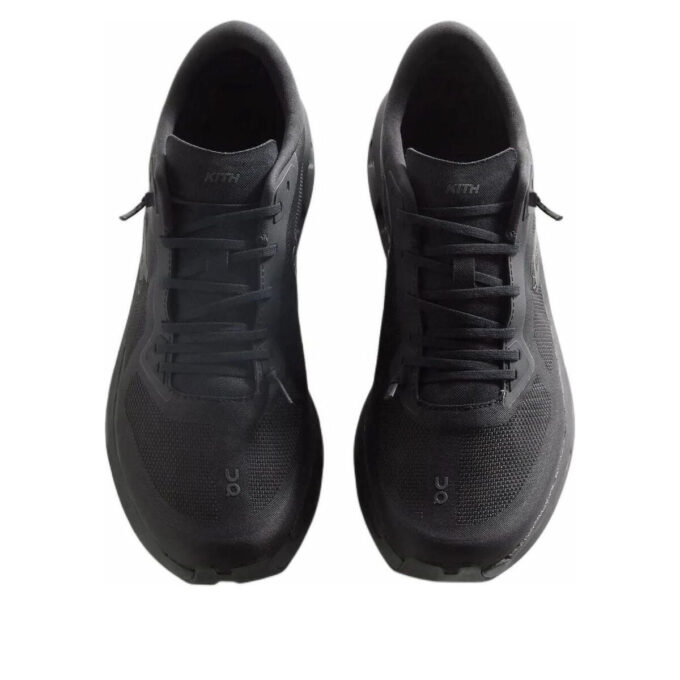 On Running x Kith Cloudzone « Noir »