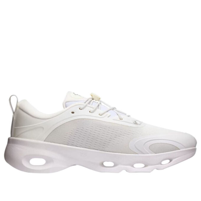 On Running x LOEWE Cloudsolo « Blanc Gris Clair »