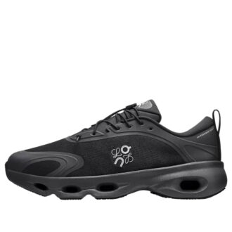 On Running x LOEWE Cloudsolo « Noir »
