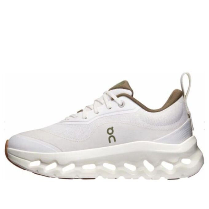 On Running x LOEWE Cloudtilt 2 « Blanc Kaki »