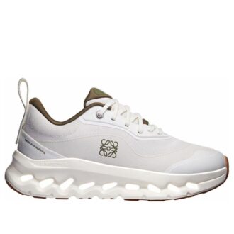 On Running x LOEWE Cloudtilt 2 « Blanc Kaki »