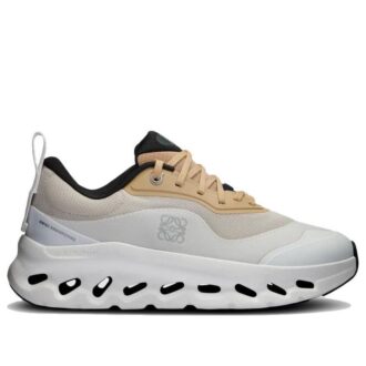 On Running x LOEWE Cloudtilt 2 « Blanc Tan » On Running x LOEWE Cloudtilt 2 « Blanc Tan »