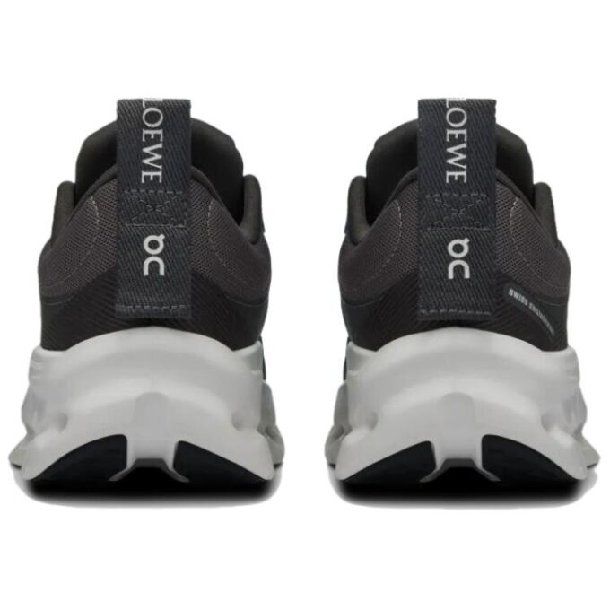 On Running x LOEWE Cloudtilt 2 « Noir »