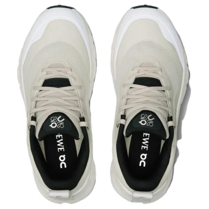 On Running x LOEWE Cloudtilt 2 « Sable Blanc »