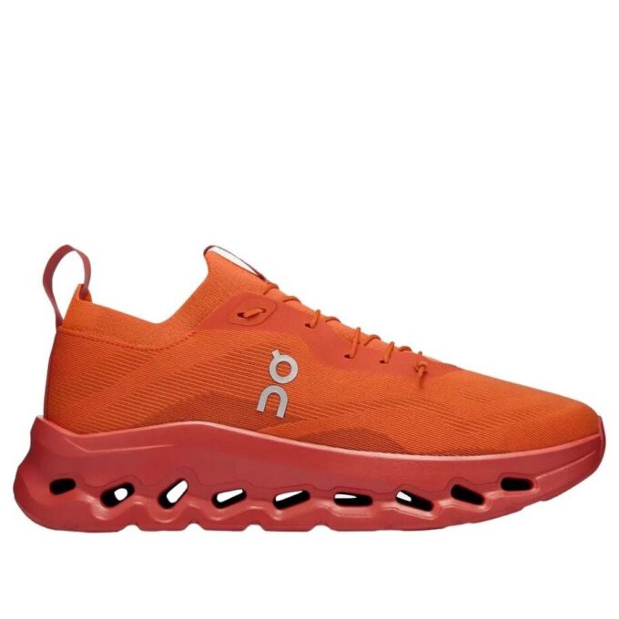 On Running x LOEWE Cloudtilt « Orange »