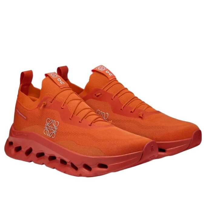 On Running x LOEWE Cloudtilt « Orange »