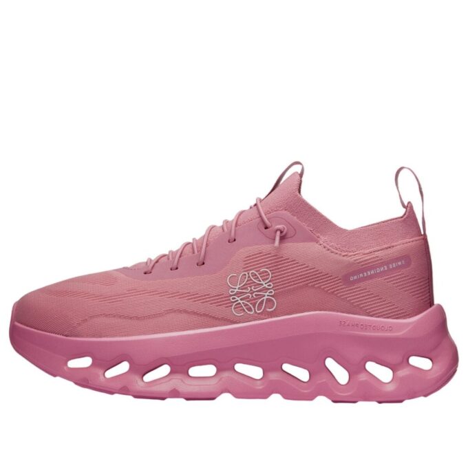 On Running x LOEWE Cloudtilt « Rose Sauvage »