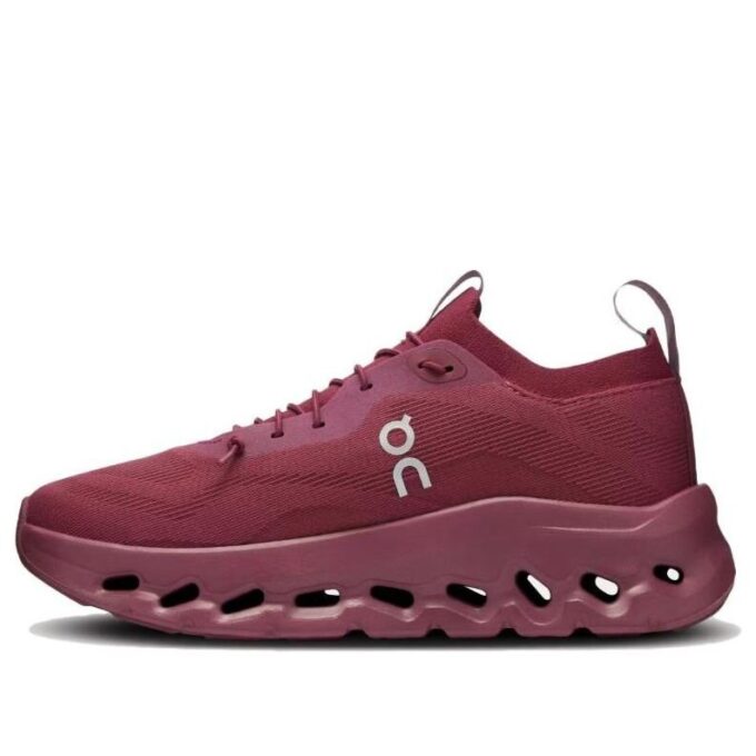 On Running x Loewe Cloudtilt « Rouge Betterave »