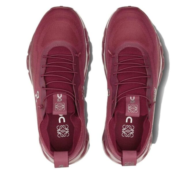On Running x Loewe Cloudtilt « Rouge Betterave »