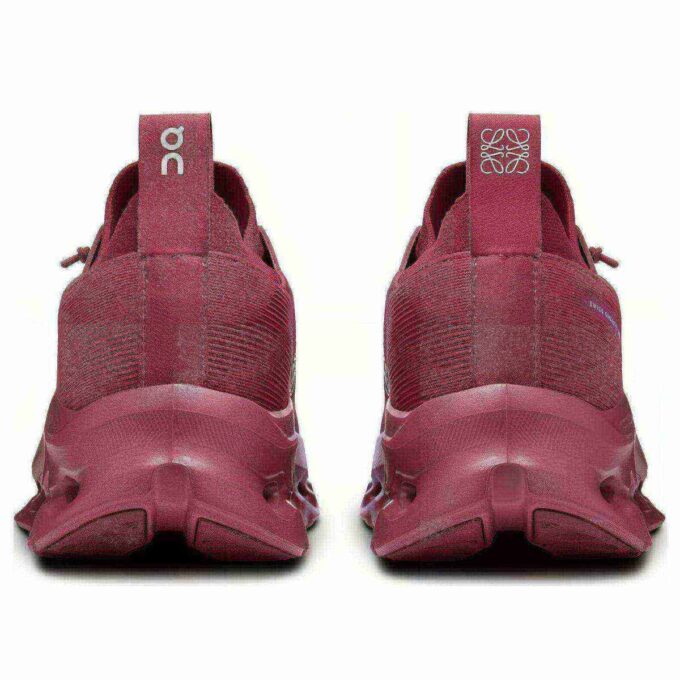 On Running x Loewe Cloudtilt « Rouge Betterave »