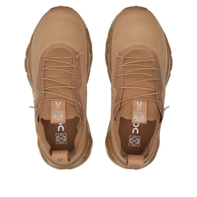 On Running x LOEWE Cloudtilt « Sable Foncé »