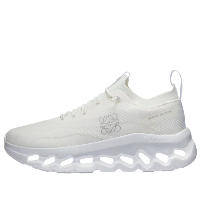 On Running x LOEWE Cloudtilt « Tout Blanc »
